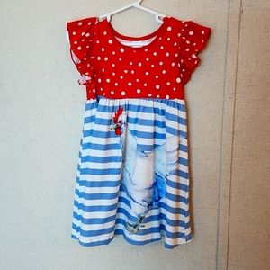 Boutique Chicken Dress